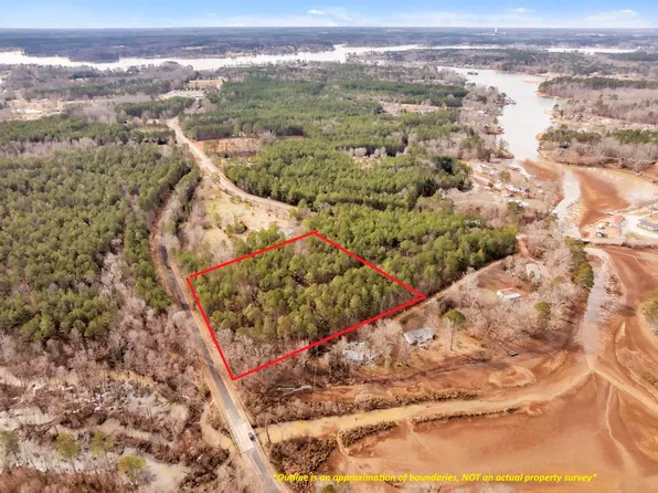 0 Bethabara Church Rd, Cross Hill, SC 29332