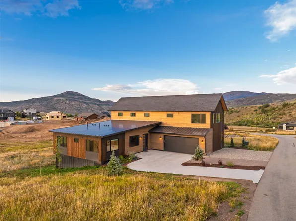 23395 Stageline Avenue, Oak Creek, CO 80467