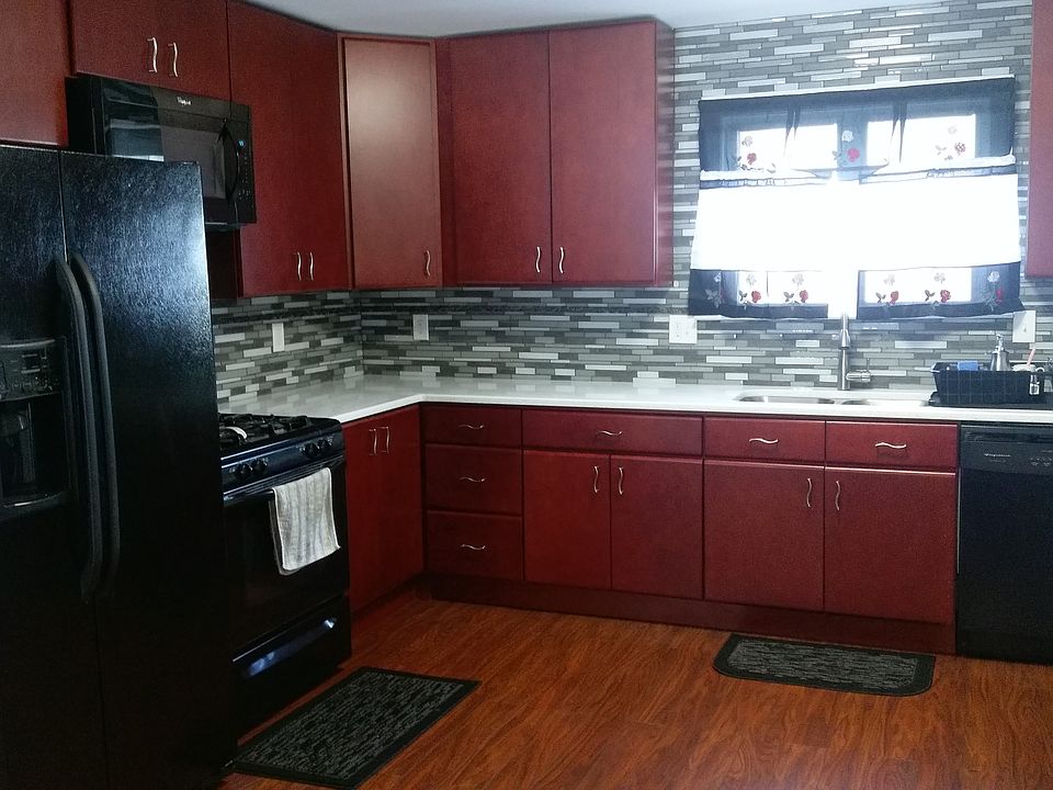 Totally new kitchen