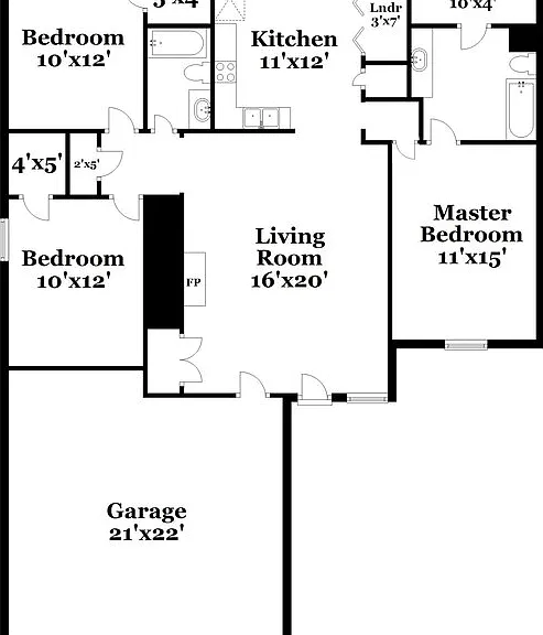 7007 Raleigh Lagrange Rd — Photo 2
