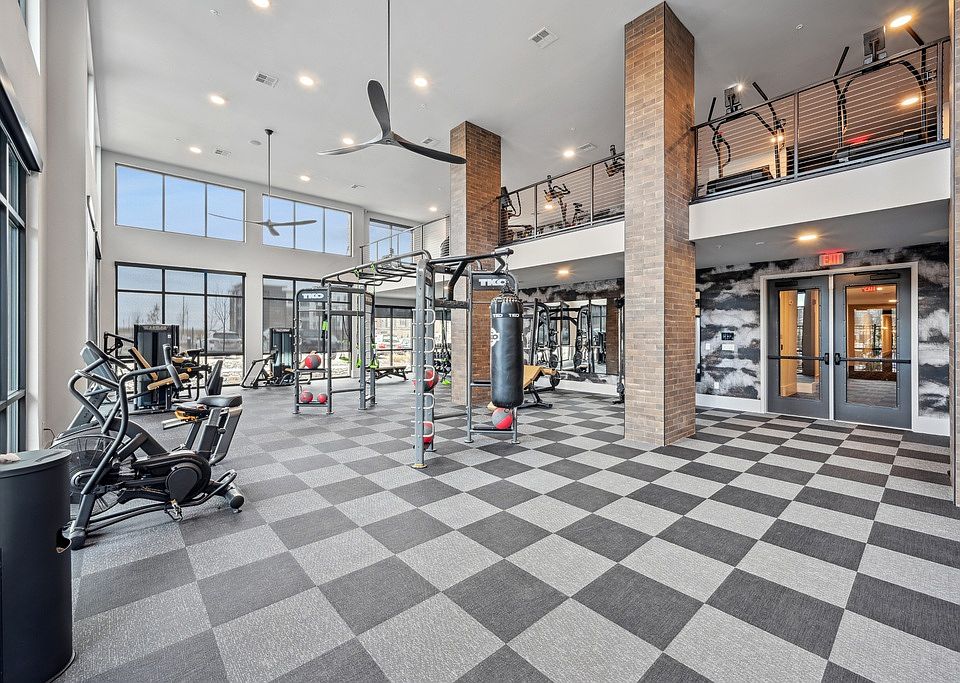 24-Hour Fitness Center with Cardio, Resistance Training, & Free Weights