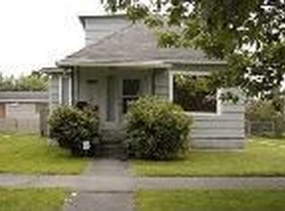1609 McDougall Ave, Everett, WA 98201