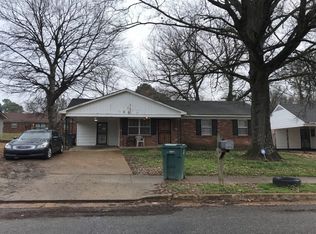 3388 William Tell Dr, Memphis, TN 38127
