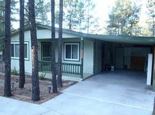 871 N 44th Cul, Show Low, AZ 85901