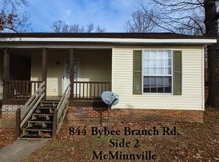 844 Bybee Branch Rd #2, McMinnville, TN 37110