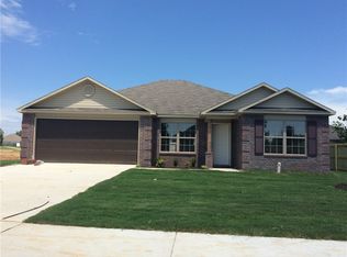 3752 Kelso Ave, Springdale, AR 72764