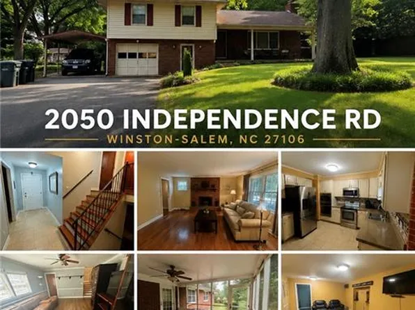 2050 Independence Rd, Winston Salem, NC 27106