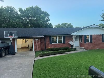 804 W McArthur St, Madill, OK, 73446