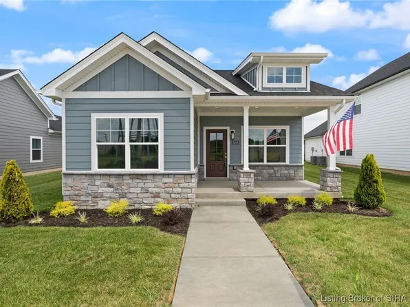 2105 Loop Island Way, New Albany, IN 47150