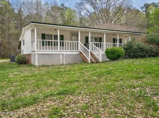 481 Mount Hebron Road, Castalia, NC 27816