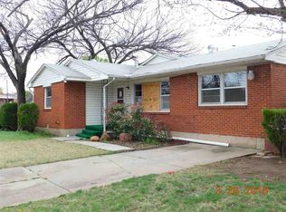 2109 NW 38th St, Lawton, OK 73505