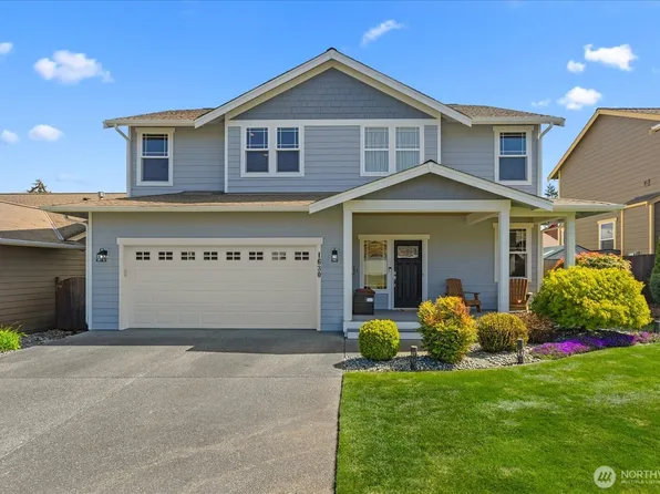 1630 SW Carnegie Street, Oak Harbor, WA 98277