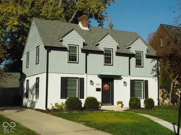 5456 N Capitol Ave, Indianapolis, IN 46208