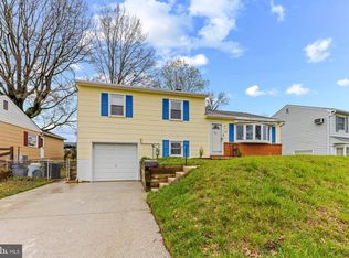 1818 Wycliffe Rd, Parkville, MD 21234