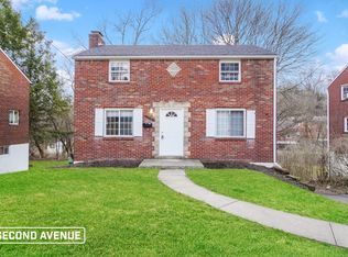 9254 Vantine St, Pittsburgh, PA 15235
