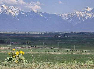 44549 Turnquist Rd, Ronan, MT 59864