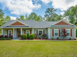 83 Sawmill Ct, Crawfordville, FL 32327