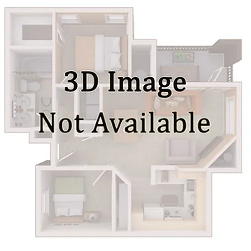 Floor plan Two Bedroom