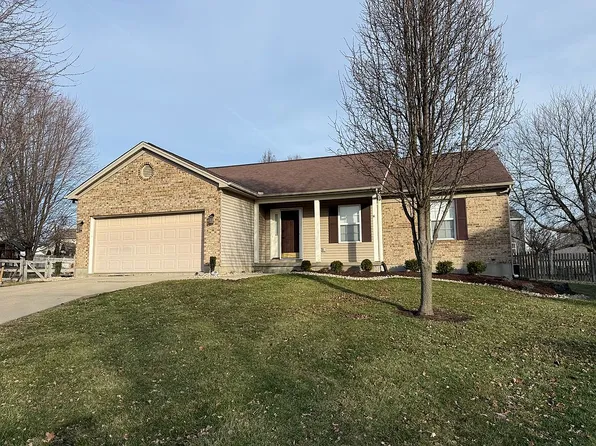 1590 Cantebury Ln, Lebanon, OH 45036