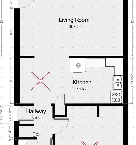 8745 S Roberts Rd #1C — Photo 11