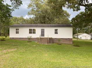 6545 Arabia Rd, Lumber Bridge, NC 28357