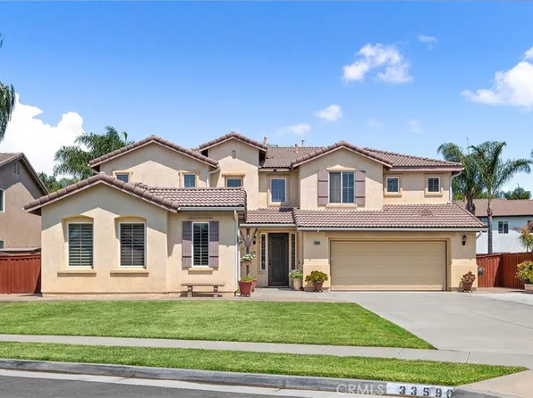 33590 Shamrock Ln, Murrieta, CA 92563