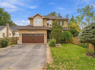 231 Parkside Dr, Hamilton, ON L0R2H0