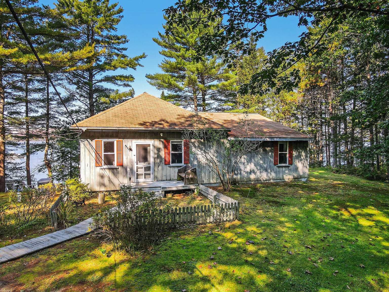 30 Boatyard Road, Westport Island, ME 04578 Zillow