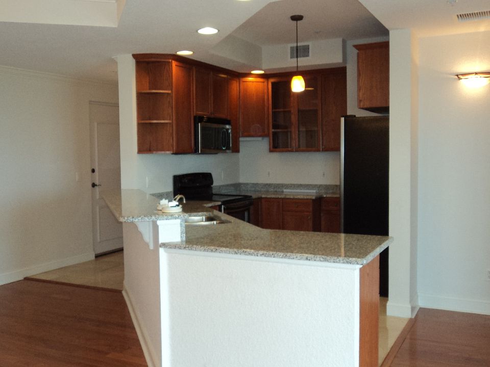 Upgraded Kitchen
