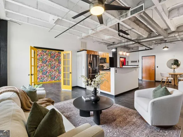 878 Peachtree St NE APT 621, Atlanta, GA 30309