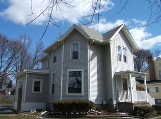 405 E State St, Saint Johns, MI