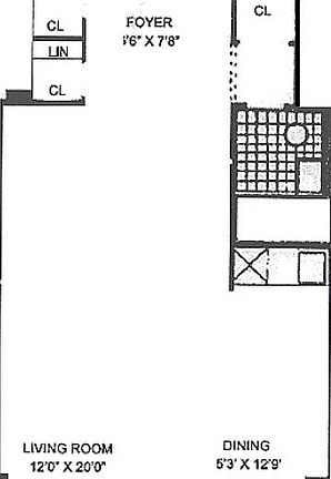 2nd image of 225 E 46th St APT 2E