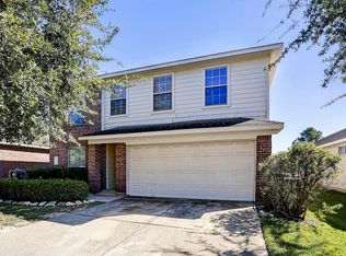 3322 Painted Meadow Cir, Katy, TX 77449