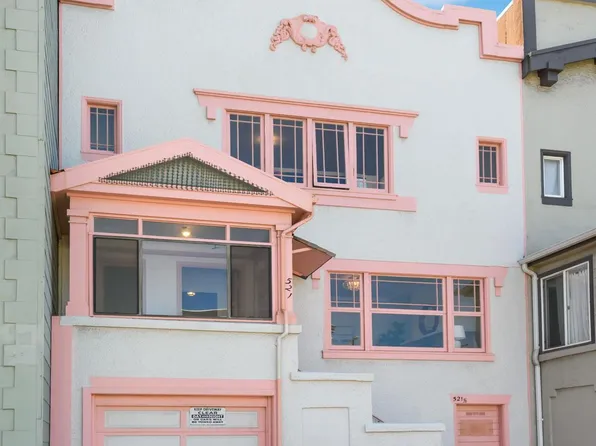 521-521 1/2 Judah St, San Francisco, CA 94122