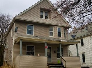 822 Princeton St, Akron, OH 44311
