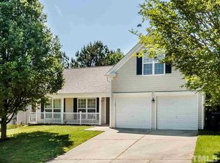 323 Grassy Point Rd, Apex, NC 27502