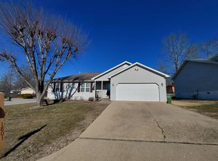 1801 Sandstone St, Rolla, MO 65401