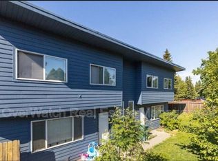 341 E 46th Ave #1, Anchorage, AK 99503