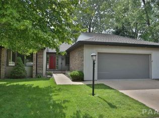 7635 N Melissa Ln, Peoria, IL 61614