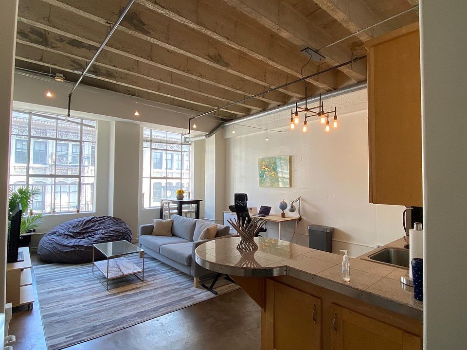 All Furniture Included, Even the Bean bag and couch included!