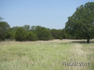 935 E County Road 3064, Lampasas, TX 76550