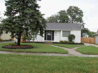 1130 183rd St, Homewood, IL 60430