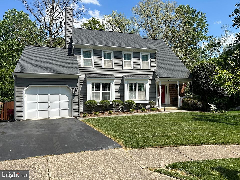 9203 Byron Ter, Burke, VA 22015 Zillow