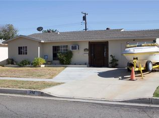 232 W Wilken Way, Anaheim, CA 92802