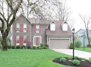 1851 Redleaf Ct, Dayton, OH 45432