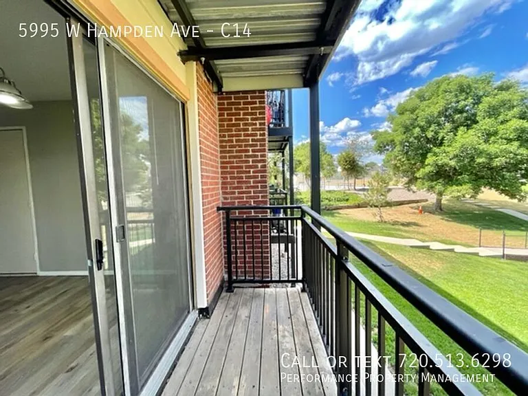 5995 W Hampden Ave #C14 — Photo 11