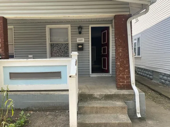 Large 2 Bedroom Duplex in prime location Weiland Park / Itailian Village / Campus, 1469 N Grant Ave, Columbus, OH 43201