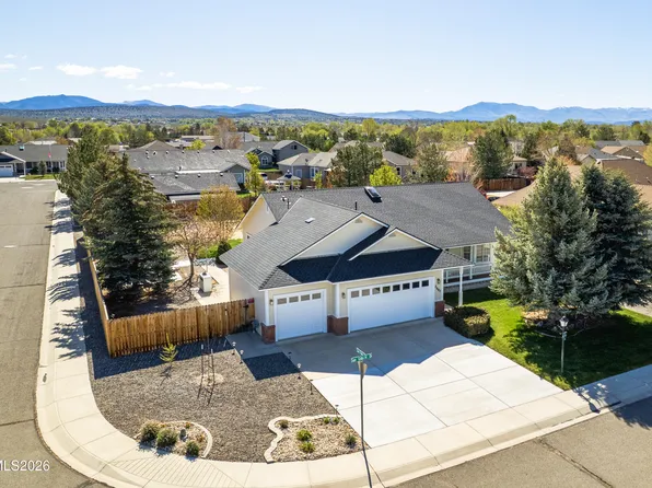 2887 San Gabriel Dr, Minden, NV 89423