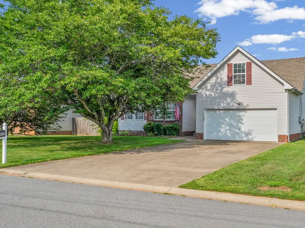 3439 Loon Dr, Clarksville, TN 37042
