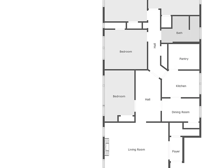 2704 Webb St #1 — Photo 11